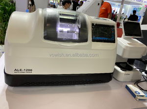 Trung Quốc Mới 3D Ống Kính Không Có Hoa Văn Edger ALE-1200G + ST-1200 Chức Năng Tạo Rãnh Tốc Độ Cao Ống Kính Edger - Product Image 3