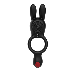 Juguete Sexual Anal de Silicona con Doble Estimulador de Clítoris y Vibración, Control Remoto, Diseño Seguro - Product Image 3