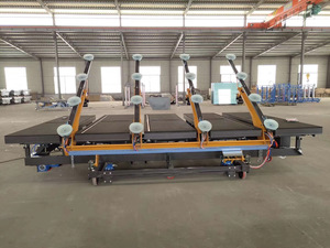 โต๊ะวางกระจกอเนกประสงค์ เครื่องจักรสำหรับกระจกฉนวน - Product Image 6