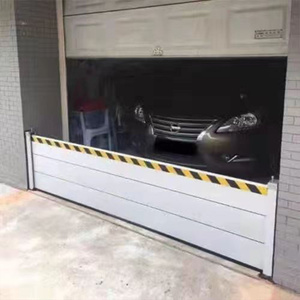 Barreras <span class=keywords><strong>de</strong></span> inundación <span class=keywords><strong>de</strong></span> aluminio Nautilus, muy impermeables, utilizadas en entradas <span class=keywords><strong>de</strong></span> estacionamiento, túneles <span class=keywords><strong>de</strong></span> plantas <span class=keywords><strong>de</strong></span> energía nuclear - Product Image 6