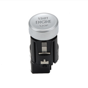 สวิตช์สตาร์ทแบบไร้กุญแจ Volkswagen Tayron รุ่น 55G959839 กุญแจรถอัจฉริยะ ใช้ได้กับระบบสตาร์ทแบบปุ่มเดียว - Product Image 1