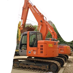 Excavadora de segunda mano Equipo pesado usado Hitachi 135 Precio más bajo Hitachi Zx135 en venta - Product Image 6