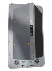 Large Touch Screen Full View Angle Display High Accuracy Measurements Weight Indicator for Vegetable Market - Product Image 4