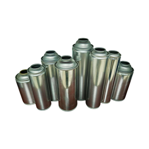 Özel Logo serigrafi teneke silindir Aerosol teneke kutu bütan sıvılaştırılmış gaz sobası Blowtorch ambalaj seyahat-hazır - Product Image 3