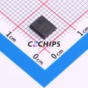 ทรานซิสเตอร์สนาม PDFN5060-8L XR50G30F ใหม่ดั้งเดิม (MOsfet) - Product Image 1