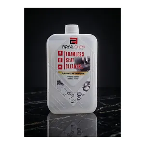 Limpiador de Asientos sin Espuma Royalchem 1L, Lavado Premium para Tapicería, para Detallado de Autos - Product Image 1