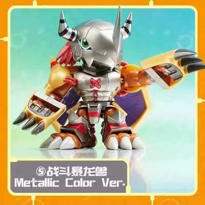 Figura de Acción de Plástico de Alta Calidad, Modelo <span class=keywords><strong>Digimon</strong></span> Digivice, Figura de Anime Articulada, Caja Sorpresa, Juguete de Acción - Product Image 3