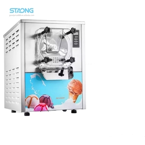 Máquina de <span class=keywords><strong>Helado</strong></span> Duro <span class=keywords><strong>Haagen</strong></span>-<span class=keywords><strong>Dazs</strong></span> Totalmente Automática, Comercial, Pequeña, de Sobremesa, para Yogurt y Leche, para Hacer Bolas de <span class=keywords><strong>Helado</strong></span> - Product Image 1