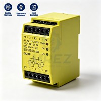 Relé de Seguridad 777301 Original, Nuevo, 2.8P, 24VACDC, 3n/o 1n/c, Disponible en Stock
