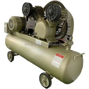 Compresor de Aire Eléctrico Silencioso con Compresor de Pistón de 50L, Portátil, de Alta Calidad, Súper Silencioso - Product Image 2