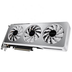การ์ดจอสำหรับคอมพิวเตอร์ตั้งโต๊ะ GIGABYTE RTX 3060 Ti VISION OC 8G ขายตรง - Product Image 5
