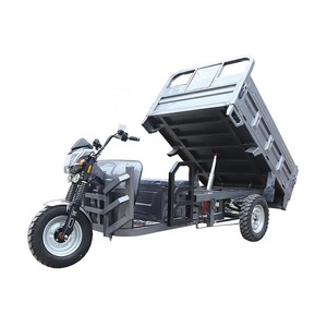 E motorisé tricycle électrique cargo tricycle électrique <span class=keywords><strong>cargobike</strong></span> trois roues tuk tuk à vendre - Product Image 1