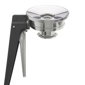 Válvula de Mariposa Aerre Inox SS 316L Pmax 6 Bar Para Aplicaciones de Agua - Product Image 2