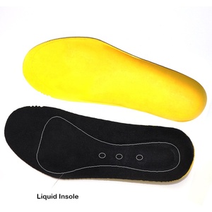 Silicone Liquid Filled Glycerine Shoe Insole EVA Liquid Insoles for <strong>Inner</strong> <strong>Sole</strong> - Product Image 2