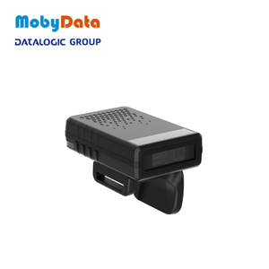 Escáner de Código de Barras Inalámbrico Bluetooth Mini RS300BT de Mobydata, Escáner de Anillo para Dedo con Batería Extraíble - Product Image 3