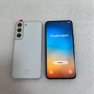 ใช้ใหม่สำหรับสมาร์ทโฟน S22 Galaxy 128GB แอนดรอยด์ปลดล็อคหน้าจอสว่างแบตเตอรี่ยาว5G LTE - Product Image 2
