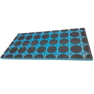 Pannello Isolante in Fibrocemento XPS YUTOO per Applicazioni in Cucina, Isolamento a Secco per Pavimenti, Pannello per Riscaldamento a Pavimento - Product Image 4