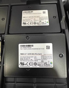 Unidad de estado sólido HORNG SHING usada con SSD de 6Gbps, U.2 3,84 T SATA, PM983 - Product Image 4