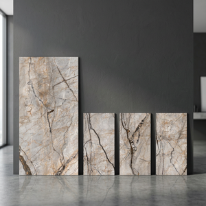 Tri Lite Classic 800x1600mm Nano White, Azulejos de Porcelana y Cerámica para Paredes y Pisos, para Salas de Exhibición - Product Image 1