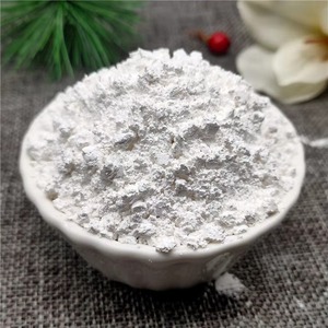 Polvo de Talco Blanco de Alta Calidad, Grado Cosmético 1250 mesh, Silicato de Magnesio Hidratado Industrial de Alta Calidad, Marca Osmanthus, China - Product Image 3