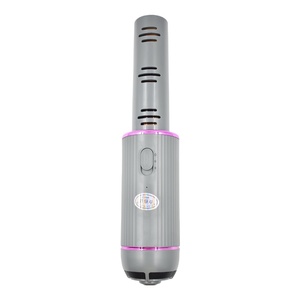 Masajeador de Pies InterCare Pro P100 de Acero Inoxidable con Calefacción, Diseño 2 en 1, Cómodo, Ecológico, Certificado CE/RoHS, para Uso en Salones de Belleza, UE - Product Image 1