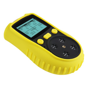 Portable Benzene C6H6 PID Gas Detector 0-100ppm Analyzer for Oil Petrochemical Chemical Plant Safety Monitoring - Product Image 4