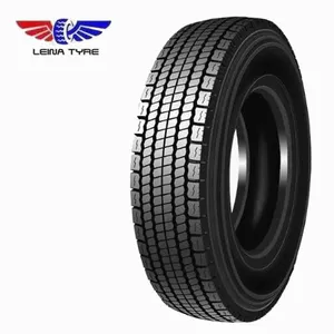 295/80R22.5 18PR with 785 driving pattern with long tread life radial truck tyre