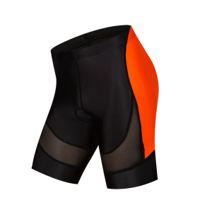 <span class=keywords><strong>Pantaloncini</strong></span> da <span class=keywords><strong>Ciclismo</strong></span> <span class=keywords><strong>MTB</strong></span> Personalizzati per Donna in Poliestere Imbottiti con Gel Antiurto Traspiranti ad Asciugatura Rapida - Product Image 6