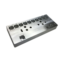 Piezas personalizadas CNC, mecanizado CNC de precisión, piezas de aleación de aluminio CNC, procesamiento de piezas de hardware con router computarizado