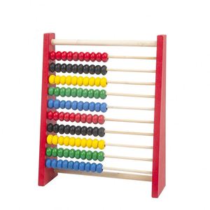 Puzzle d'éducation précoce en bois pour enfants cadre de calcul coloré 3-6 <span class=keywords><strong>ans</strong></span> <span class=keywords><strong>bébé</strong></span> illumination numéro opération jouets - Product Image 4