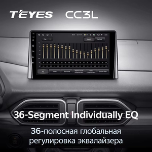 TEYES-Reproductor multimedia CC3L para coche <span class=keywords><strong>Mazda</strong></span>, radio estéreo con navegación GPS, Android, 2 DIN, 2 Din, 2017 - 2023 - Product Image 3