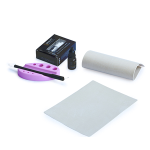 No hay tinta necesita <span class=keywords><strong>cejas</strong></span> maquillaje permanente formación piel <span class=keywords><strong>Microblading</strong></span> la práctica de la piel con forma de ceja - Product Image 5