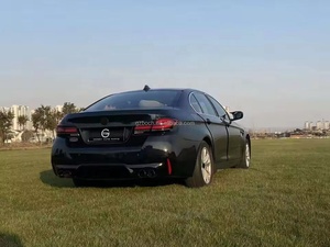 Parachoques de coche antiguo a nuevo para <span class=keywords><strong>BMW</strong></span> F10 F18 actualización 2023 G30 G38 M5 Bodykit falda lateral luces traseras CS Hood F10 faro - Product Image 6