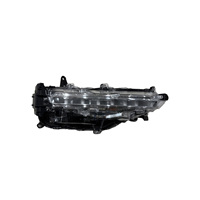 Feux antibrouillard de voiture DRL Feux de jour LED Feux antibrouillard pour Fortuner 2021 2022 2023