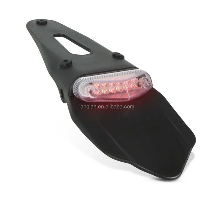 Motorcycle Lighting Motorbike Tail Stop Brake Light Body Material: Pc Steel Body Material: Pc Steel At Best Price In Changshu | Cj Industry Ltd - View #8