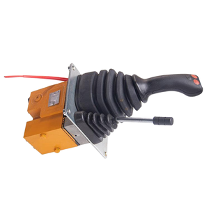 Hansen Lg956f 936l 2017 4120002027 Repuestos para cargadora Palanca de control hidráulica - Product Image 2