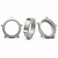 Pièces de fonderie sur mesure en aluminium de précision, pièces de fonderie à la cire perdue en fer et acier, pièces de fonderie à la cire perdue en acier inoxydable