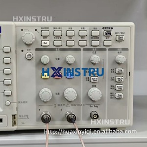 ออสซิลโลสโคปดิจิตอล Tektronix TDS2022C มือสอง 2 ช่องสัญญาณ สภาพ 80% ใหม่ 1 เดือน hx1 - Product Image 2