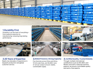 Il Guardian Cargo Universale, nato da Tarpaulin PengPeng, protegge ogni viaggio. Million Company protegge ogni spedizione. - Product Image 5
