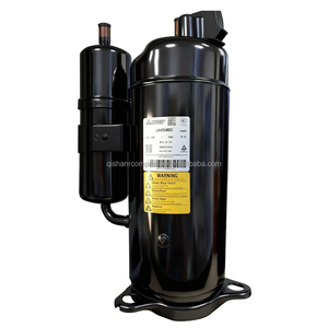 คอมเพรสเซอร์โรตารี่อินเวอร์เตอร์ Mitsubishi KHV104FCQA สำหรับเครื่องทำน้ำอุ่นแบบฮีทปั๊ม เครื่องลดความชื้น และเครื่องปรับอากาศแบบพกพา - Product Image 1