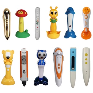 Lápiz de Lectura OEM para Niños, Lápiz Parlante para Leer Libros de Audio o Tarjetas de Memoria para <span class=keywords><strong>Aprender</strong></span> Inglés - Product Image 6