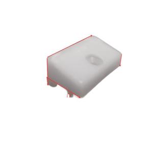 Blocs anti-affaissement pour fenêtres en PVC, cales de levage pour fenêtres à battants, accessoires pour portes et fenêtres - Product Image 1