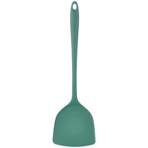 Vente en gros spatule antiadhésive pelle silicone cuisine épaissie chinoise pelle bon marché silicone cuisine de camp <span class=keywords><strong>ustensile</strong></span> de cuisine - Product Image 1