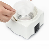 Machine électrique professionnelle rapide de dissolvant d'ongle acrylique de 36W avec la vapeur rapide pour le retrait UV de gel