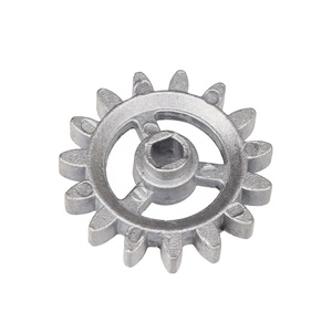 Moteur de rôtissoire rotatif automatique avec engrenage, <span class=keywords><strong>accessoires</strong></span> de barbecue DIY pour la rotation des brochettes, vente en gros - Product Image 4