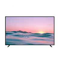 OEM/ODM fabrika 18.5 inç evrensel LED HD akıllı TV ile Android 12V DC için HDMI portları çoklu dil desteği