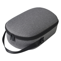 Casque et contrôleurs Pico Neo 4 VR sac de voyage bandoulière poignée étui rigide en EVA