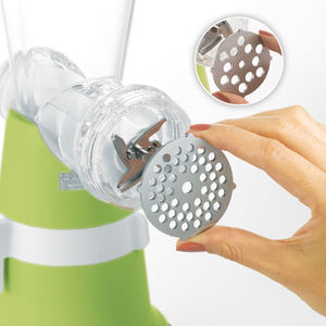 New Arrival Good Quality Stainless Easy to Clean Green Handheld Cutting Fish Indoor Best <b>Meat</b> <b>Grinder</b> Kitchen Accessories - Product Image 5