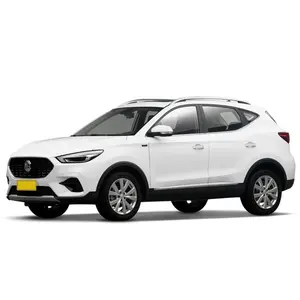 가장 인기있는 새 자동차 가솔린 자동차 120 마력 5 좌석 소형 SUV MG ZS 일일 여행