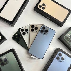 Smartphone Phone <span class=keywords><strong>13</strong></span> <span class=keywords><strong>Pro</strong></span> <span class=keywords><strong>MAX</strong></span> Original Desbloqueado de Fábrica OLED 6.7" FHD Esim Face ID NFC Francés - Product Image 6